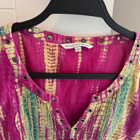 Rebecca Minkoff blouse - Picture 1 of 2